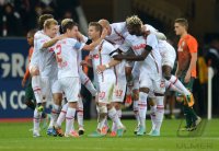 Fussball 1. Bundesliga, Saison 2012/2013: FC Augsburg - Werder Bremen