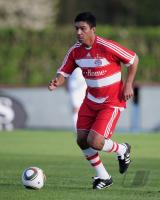 FUSSBALL   Giovane  Elber (FC Bayern Muenchen Allstars)