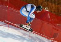 Ski Alpin; Abfahrt  Herren Lake Louise CAN