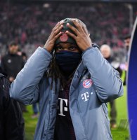 Fussball CHL 18/19 Gruppenphase: FC Bayern Muenchen - Benfica Lissabon