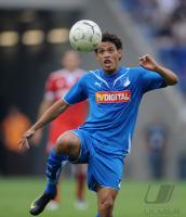 FUSSBALL  1. BUNDESLIGA:  Carlos Eduardo (Hoffenheim)