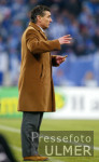 Fussball Bundesliga: Schalke - Lautern, ASSAUER enttaeuscht