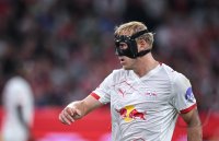 Fussball Saisoneroeffnung 1. Bundesliga 25/26
1. Spieltag: FC Bayern Muenchen - RB Leipzig