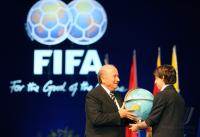 FIFA Kongress in Zuerich