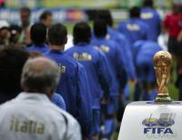 Fussball WM Finale ITA-FRA 2006