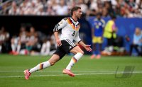 Fussball WM 2026 Vorrunde: Deutschland - Curacao
