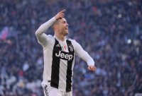 FUSSBALL SERIE A 2018/2019: Juventus Turin - Sampdoria Genua