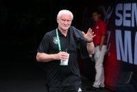 Fussball WM 2026, Training Deutschland im Chicago