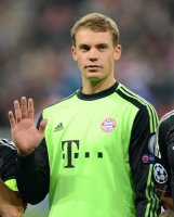 Fussball CHL&Atilde; Saison 12/13:  FC Bayern Muenchen - FC Valencia&Atilde;