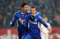 FUSSBALL, 1. BUNDESLIGA, 20. Spieltag: Schalke - Hoffenheim