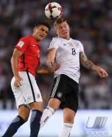 FUSSBALL INTERNATIONAL WM QUALIFIKATION 2018: Deutschland  - Norwegen