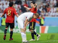 FUSSBALL EURO 2008: Spanien - Russland