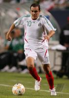 Fussball International Gold Cup Halbfinale Guadeloupe - Mexico