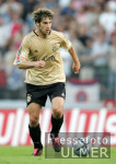 Fussball 1. Bundesliga: FCB, FRINGS Einzelaktion