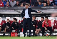 Fussball 1. Bundesliga Saison 18/19: VfB Stuttgart - Fortuna Duesseldorf