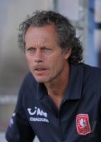 Fussball 1. Bundesliga  Saison 2010/2011  Trainer Michel Preud Homme (Enschede)