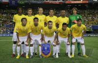 Fussball International  U 20 WM  Polen - Brasilien Eroeffnungsspiel