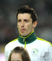 Fussball Nationalmannschaft : Robert KOREN (Slowenien)