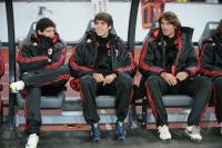 Fussball International UEFA Cup:  FC Zuerich - AC Mailand