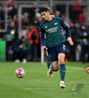 Fussball International CHL 23/24:  FC Bayern Muenchen - FC Arsenal London