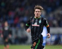 Fussball  1. Bundesliga  14/15: Clemens Fritz (SV Werder Bremen)