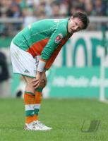 Fussball 1. Bundesliga: Bremen - Schalke, VRANJES