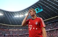 Fussball 1. Bundesliga : Toni Kroos (FC Bayern Muenchen)