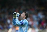 Fussball 1. Bundesliga:Arminia Bielefeld - Bayern Muenchen