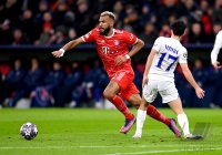 Fussball International CHL 22/23: FC Bayern Muenchen - Paris Saint-Germain