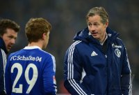 Fussball, 1. Bundesliga Saison 2012/2013: FC Schalke 04 - Fortuna Duesseldorf