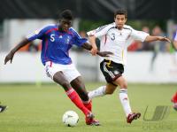 Fussball International: U17: Frankreich - Deutschland