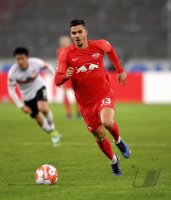 Fussball 1. Bundesliga Saison 21/22: VfB Stuttgart - RB Leipzig