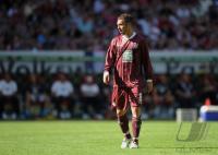 Fussball 1. Bundesliga  Saison 2010/2011   Christian Tiffert  (Kaiserslautern)