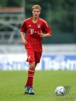 Fussball 1. Bundesliga Saison   2011/2012 :  Holger Badstuber (FC Bayern Muenchen)