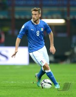 Fussball International WM Qualifikation 2014:  Claudio Marchisio (Italien)