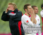 Enttaeuschung Nuernberg