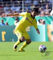 Fussball DFB Pokal : Shinji Kagawa (BVB)