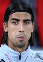 Fussball Nationalmannschaft : Sami Khedira  (GER)