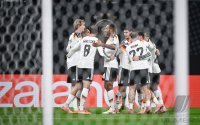 Fussball International Qualifikation WM 2026 
Deutschland - Slowakei