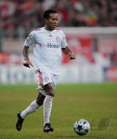 Fussball International Champions League  ZE ROBERTO (FC Bayern)