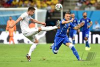 FUSSBALL WM 2014, Gruppenphase: England - Italien