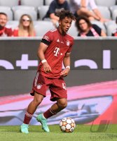 Fussball Audi Football Summit 2021 FC Bayern Muenchen - Ajax Amsterdam