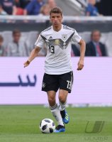 Fussball International Testspiel: Deutschland - Saudi-Arabien