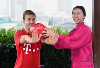Audi Football Summer Tour China 2015 FC Bayern Muenchen