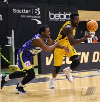 Basketball 2. Bundesliga 2020/2021: Tigers Tuebingen - Phoenix Hagen