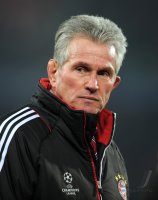 Fussball CHL  Saison 2011/2012:  Trainer Jupp Heynckes  (FC Bayern Muenchen)