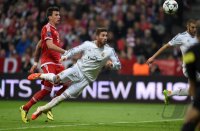 Fussball International CHL Saison 13/14: FC Bayern Muenchen -  Real Madrid