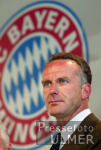 FUSSBALL BUNDESLIGA, Bayern Muenchen Rummenigge