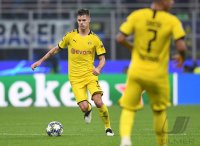 Fussball International CHL 19/20: Inter Mailand - Borussia Dortmund
