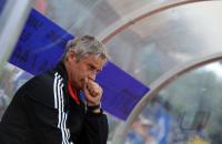 1. Fussball Bundesliga: Trainer Armin Veh (HSV)